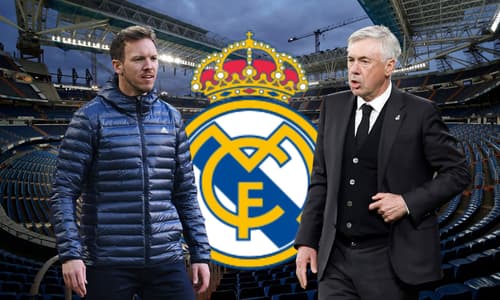 Could Julian Nagelsmann succeed Carlo Ancelotti at Real Madrid?