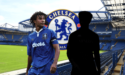 Ruud Gullit, Ethan Ampadu, Chelsea