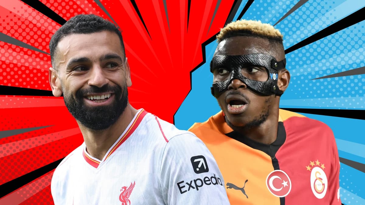 Salah knocks off Osimhen as highest-paid player in the Turkish Super Lig