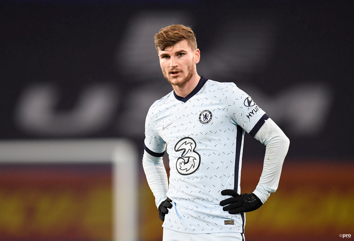 Timo Werner doesn’t fear for Chelsea future after disappointing season