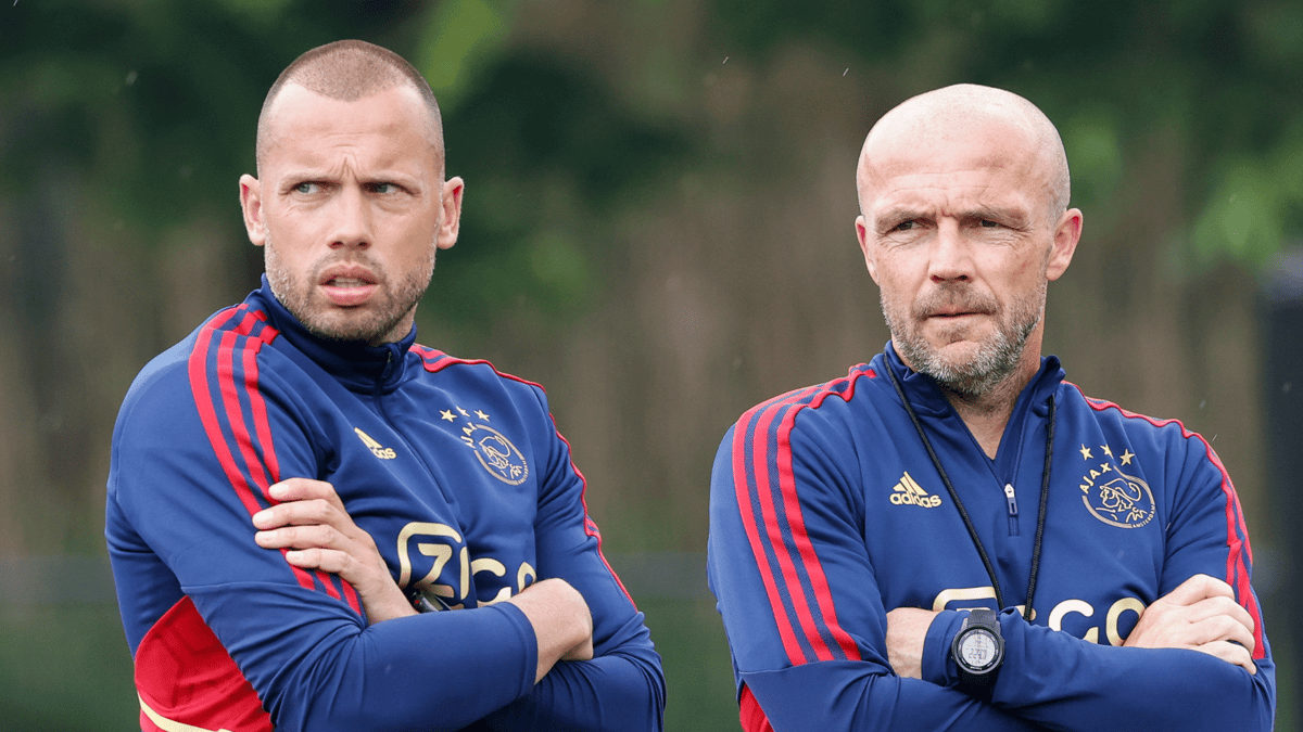 Heitinga, SChreuder 2022/23