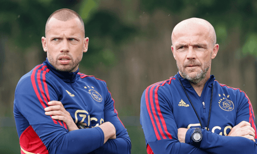 Heitinga, SChreuder 2022/23