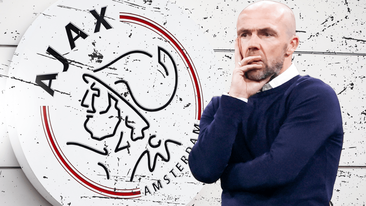 Alfred Schreuder, Alfred Schreuder Ajax
