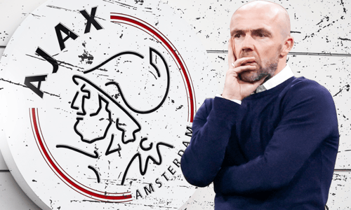 Alfred Schreuder, Alfred Schreuder Ajax