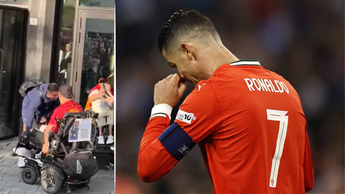 Cristiano Ronaldo, Portugal, 2025
