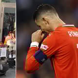 Cristiano Ronaldo, Portugal, 2025