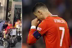 Cristiano Ronaldo, Portugal, 2025