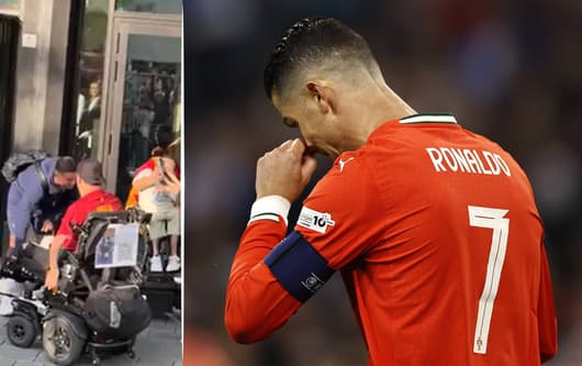 Cristiano Ronaldo, Portugal, 2025