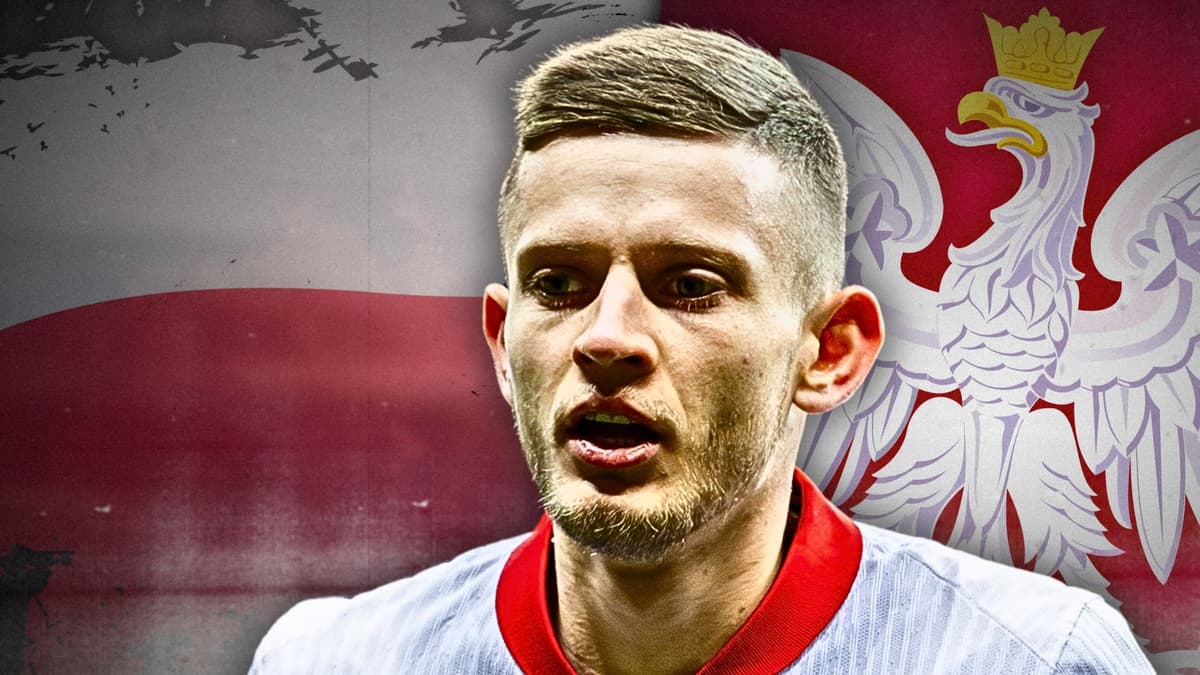 Sebastian Szymanski, Poland