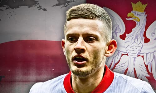 Sebastian Szymanski, Poland