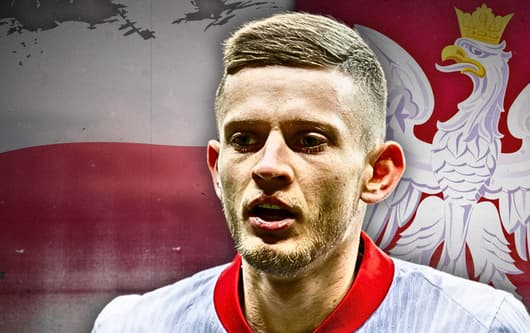 Sebastian Szymanski, Poland