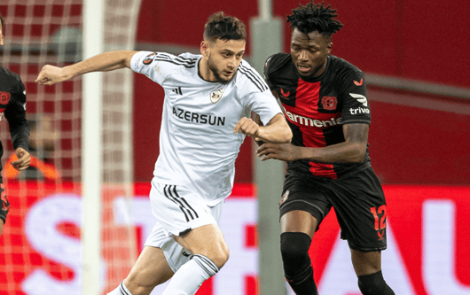 Nariman Akhundzada, Qarabag