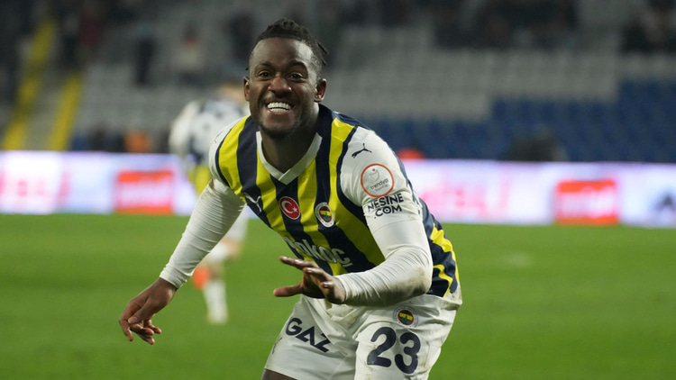 Michy Batshuayi