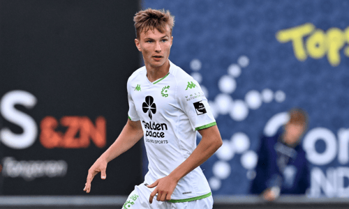 Christiaan Ravych, Cercle Brugge