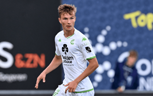 Christiaan Ravych, Cercle Brugge