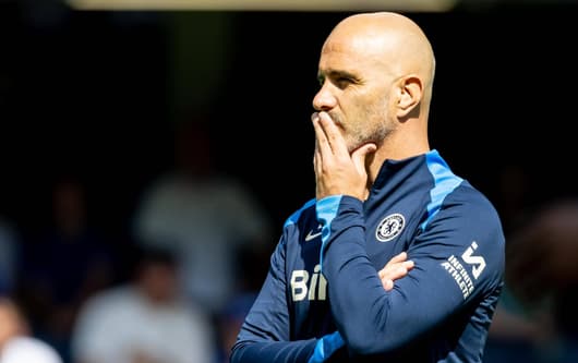 Enzo Maresca, Chelsea, 2024/25