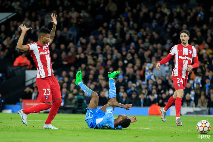 Raheem Sterling, Manchester City, 2021/22