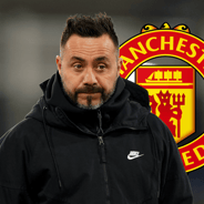 Roberto De Zerbi, Man Utd, 2023/24