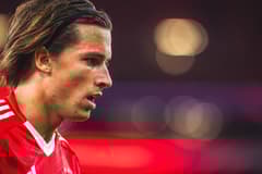 Alvaro Carreras, Benfica, 2024/25