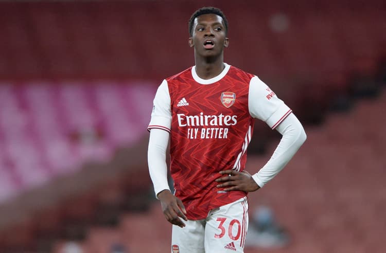 Nketiah has reportedly rejected a contract extension 