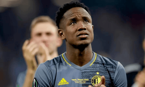 Luis Sinisterra, Feyenoord