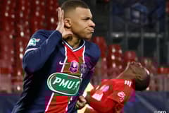 Ligue 1 Team of the Season, starring Mbappe, Memphis and Marquinhos