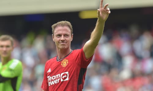 Jonny Evans, Man Utd
