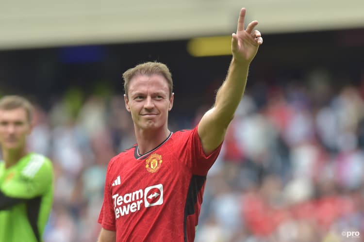 Jonny Evans