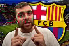 Fabrizio Romano, Barcelona