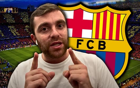 Fabrizio Romano, Barcelona