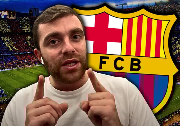 Fabrizio Romano, Barcelona