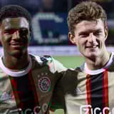 Jorrel Hato, Olivier Aertssen, Ajax