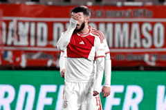 Georges Mikautadze, Ajax