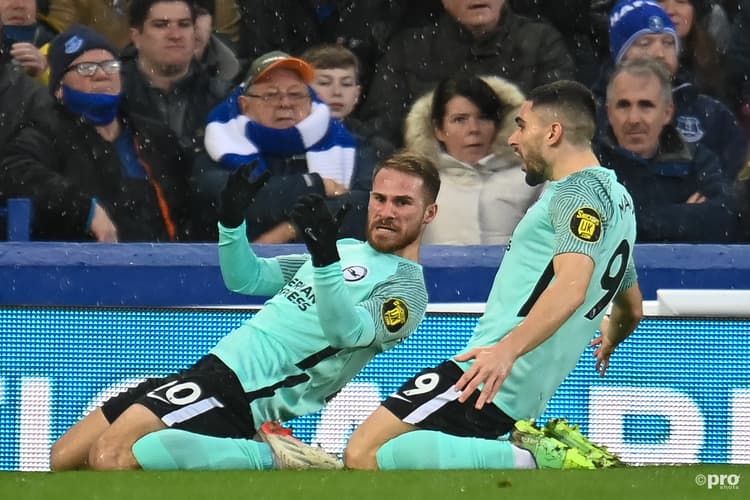 Kevin Mac Allister, Brighton, 2021-22