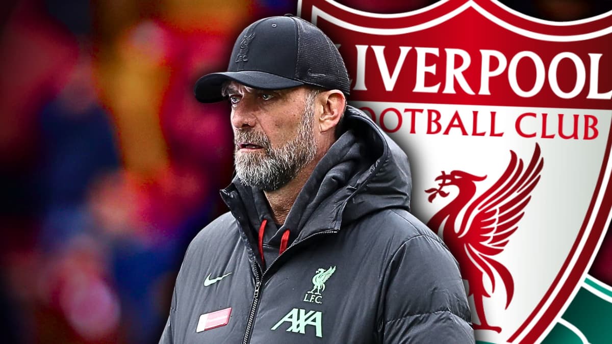 Jurgen Klopp, Liverpool