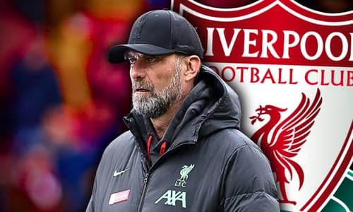Jurgen Klopp, Liverpool
