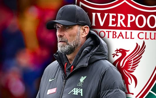 Jurgen Klopp, Liverpool