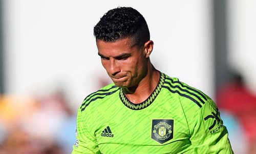 Cristiano Ronaldo, Man Utd, 2022/23