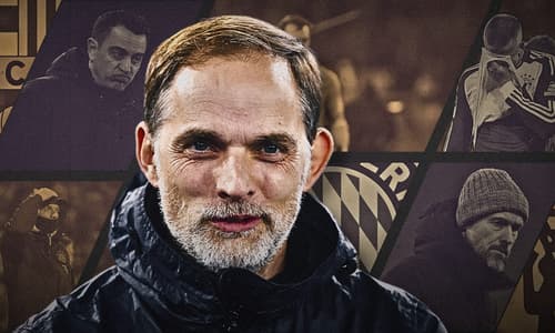 Thomas Tuchel, Barcelona, Man Utd, Bayern