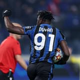 Duvan Zapata, Atalanta, 2021-22