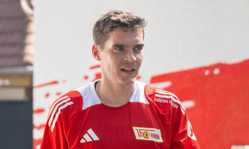 Robert Skov, Union Berlin