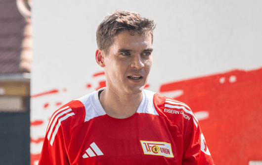 Robert Skov, Union Berlin