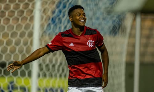 Matheus Franca, Flamengo