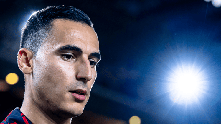 Anwar El Ghazi