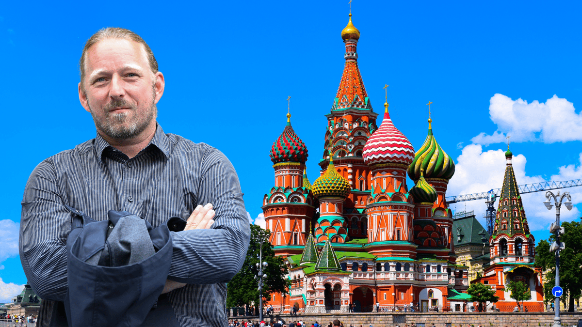 Sven Mislintat, Moskou