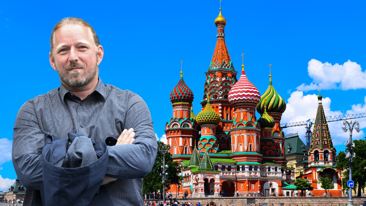 Sven Mislintat, Moskou