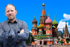 Sven Mislintat, Moskou