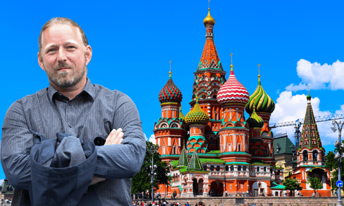 Sven Mislintat, Moskou