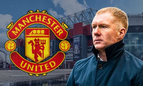 Paul Scholes, Man Utd, 2024/25