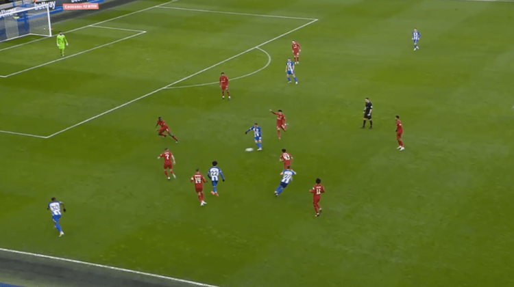 Henderson v Brighton